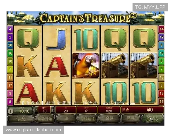 在老虎机上如何赚钱：分析游戏规律提升中奖几率的实用技巧